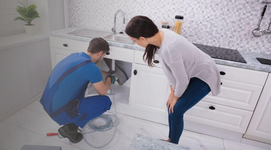 Local water heater installation in Scottown, OH