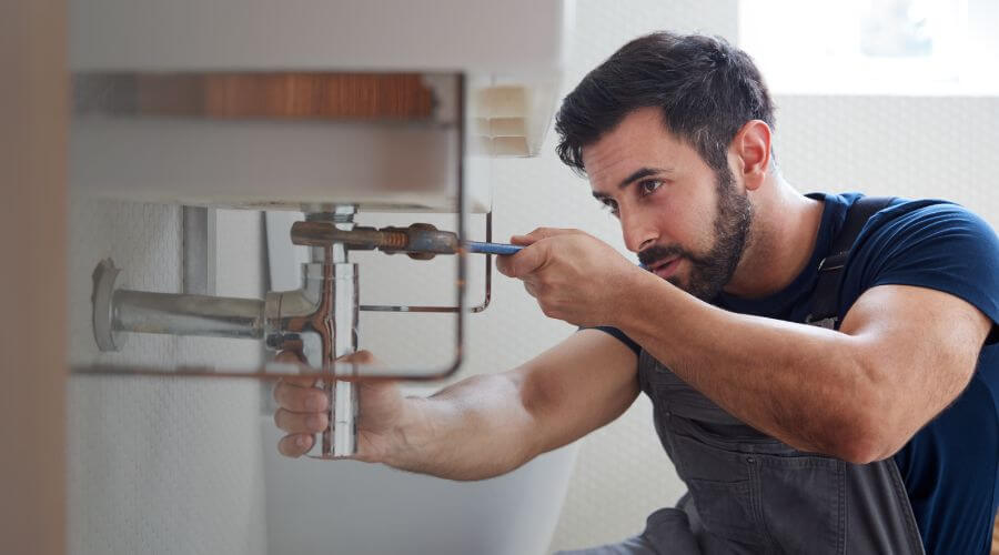 Professional water heater installation services in Scottown, OH